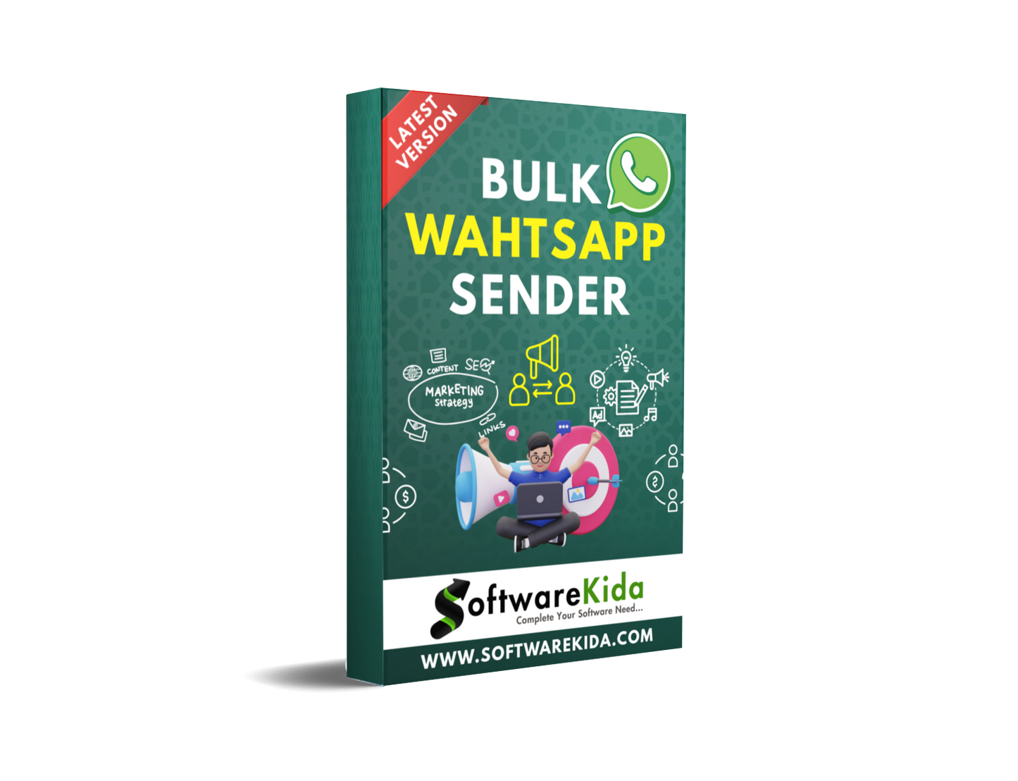 Bulk WhatsApp Marketing Software 2025