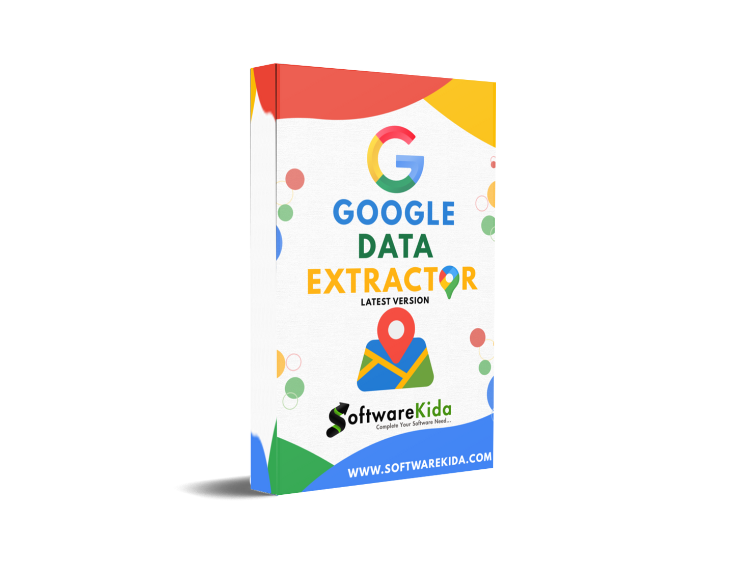 Google-Business Extractor 2025 (Latest version)