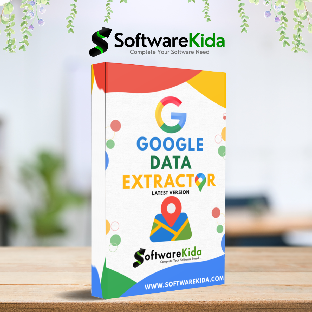 Google-Business Extractor 2025 (Latest version)