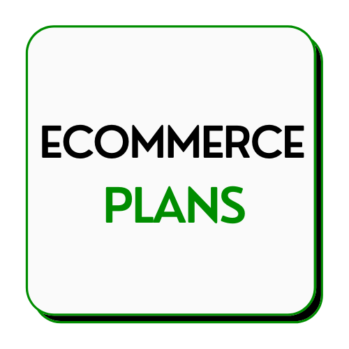 Ecommerce Plans