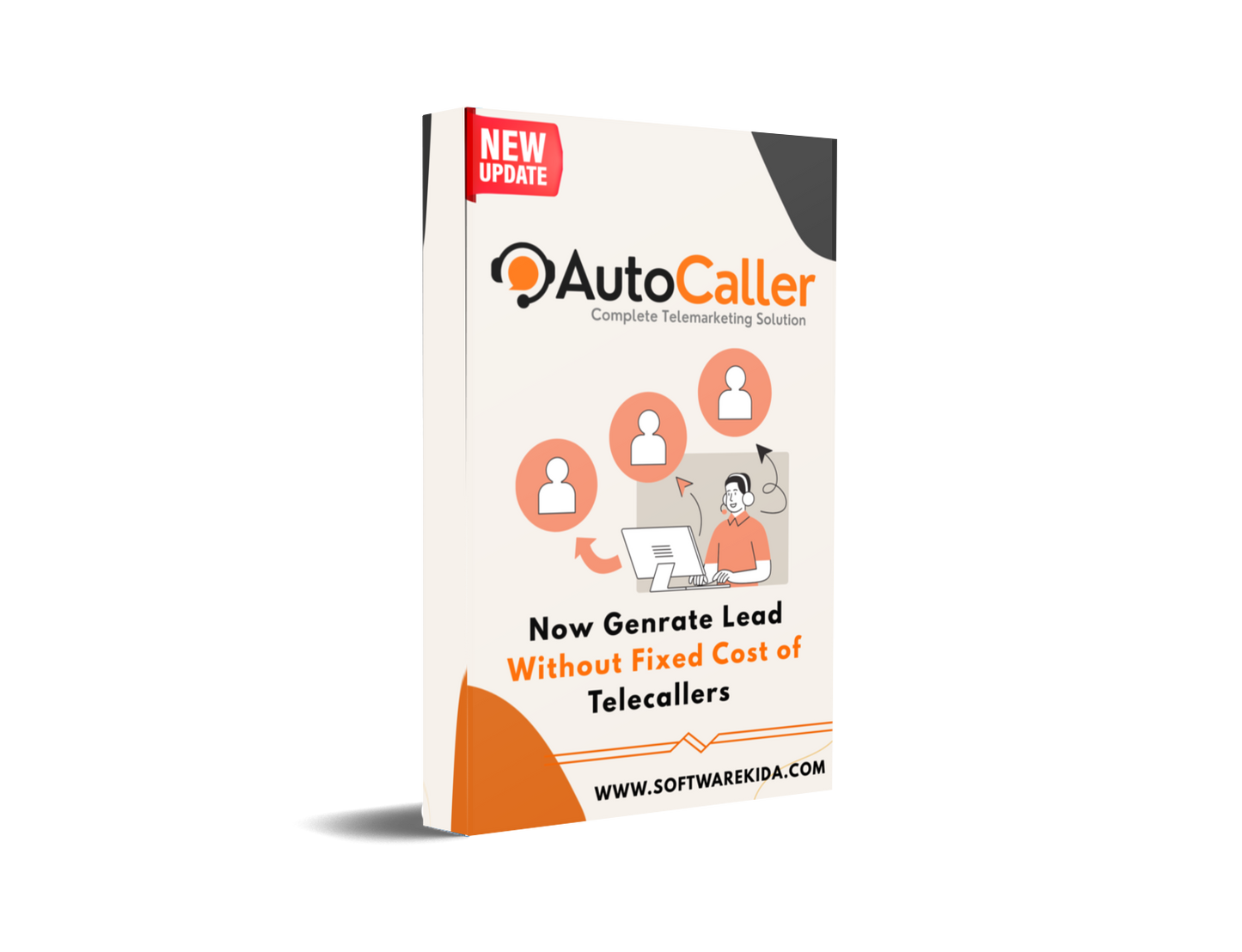AutoCaller Software - SIM GSM-Based IVR Machine