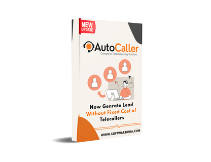 AutoCaller Software - SIM GSM-Based IVR Machine