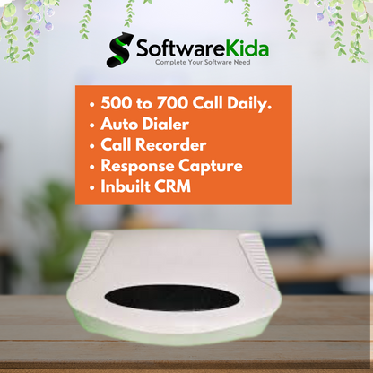AutoCaller Software - SIM GSM-Based IVR Machine