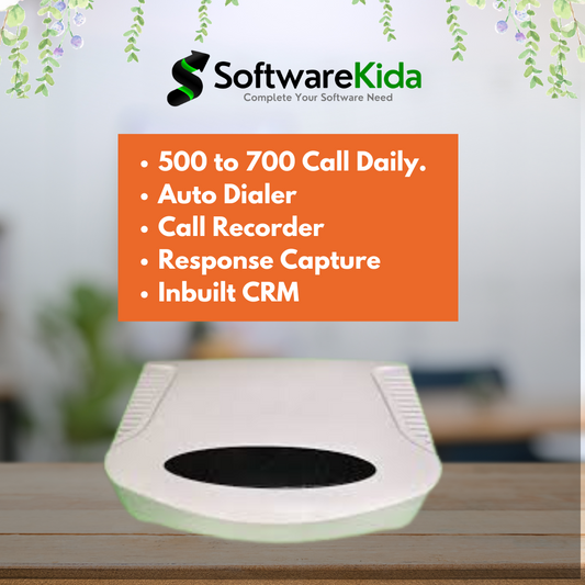 AutoCaller Software - SIM GSM-Based IVR Machine