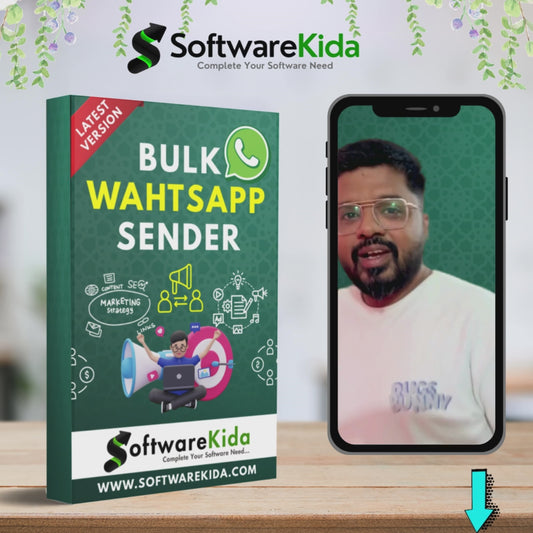 Bulk WhatsApp Marketing Software 2025